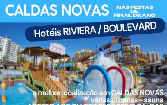 CALDAS NOVAS - NATAL - REVEILLON HOTEIS REDE PRIVÉ CALDAS NOVAS - NATAL - REVEILLON HOTEIS REDE PRIVÉ